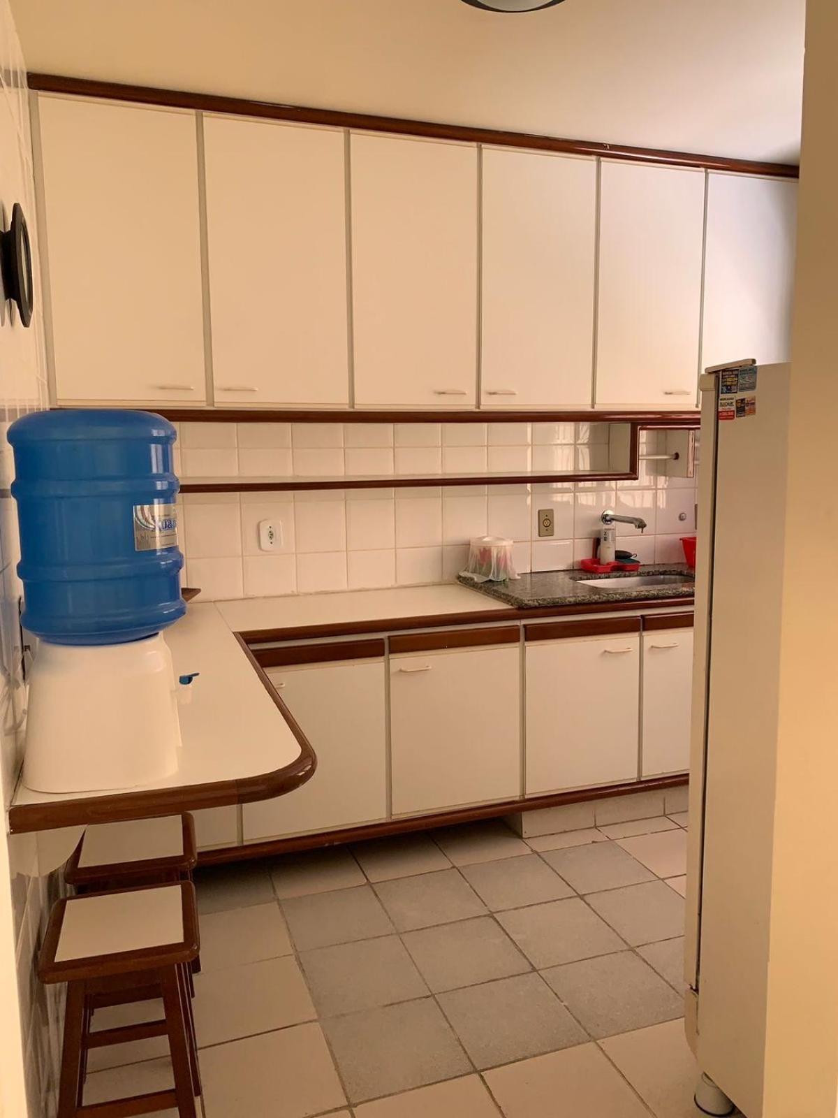 Apartamento Praia Do Morro Ha 150 Metros Da Praia, Garagem, Wi-Fi, 1 Andar Apartment Guarapari Ngoại thất bức ảnh